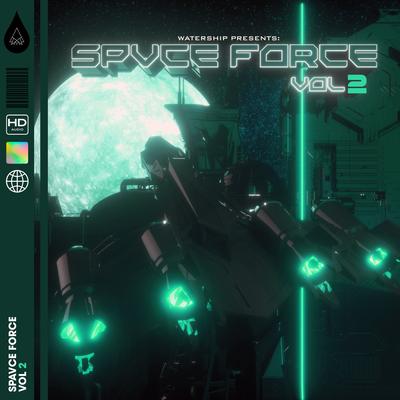 SPVCE FORCE VOL.2's cover