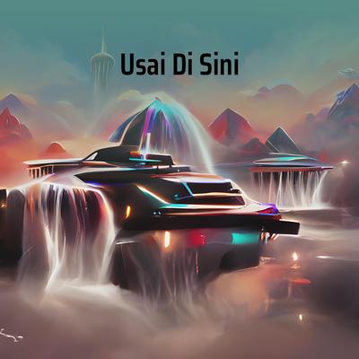 Usai Di Sini (Acoustic)'s cover