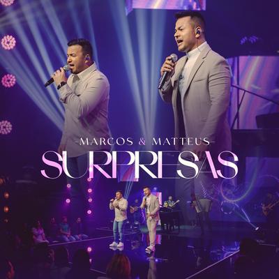 Surpresas By Marcos e Matteus's cover