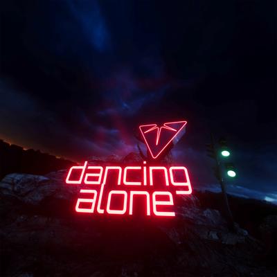Dancing Alone By VIZE's cover