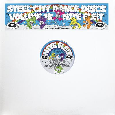 Steel City Dance Discs Vol. 15's cover