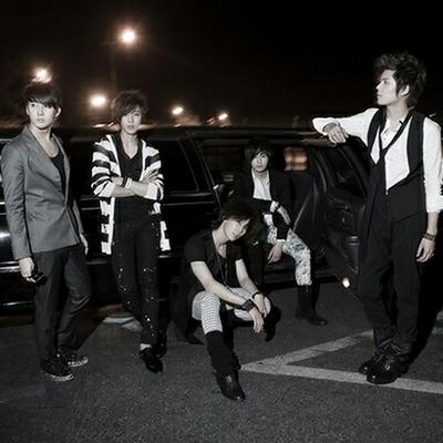 SS501 Collection's cover