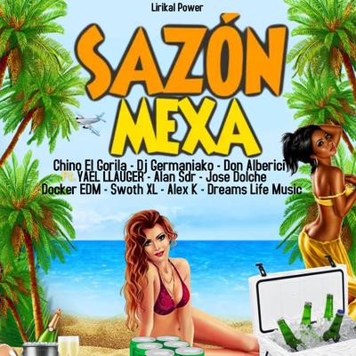 Sazòn Mexa's cover