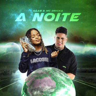 A Noite By Gaab, Mc Dricka's cover