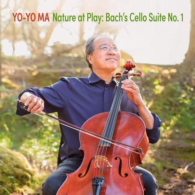 Nature at Play: J.S. Bach's Cello Suite No. 1 (Live from the Great Smoky Mountains)'s cover