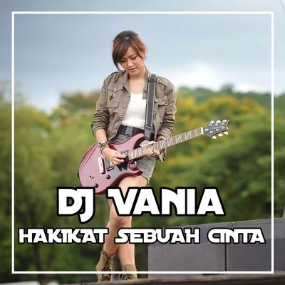 DJ Hakikat Sebuah Cinta's cover