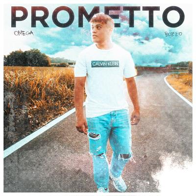 Prometto By Omega, Luca Bozzo's cover