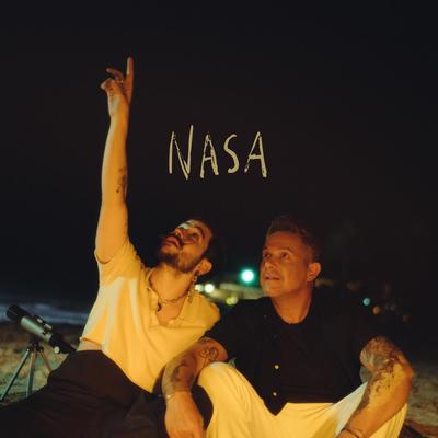 NASA's cover
