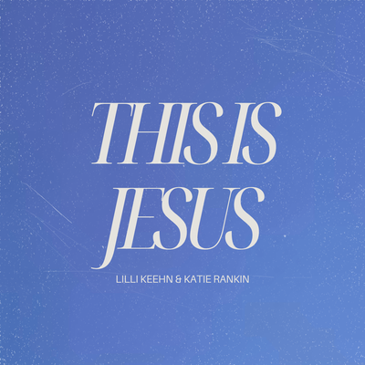 This Is Jesus's cover