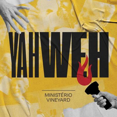 Yahweh (Ao Vivo)'s cover