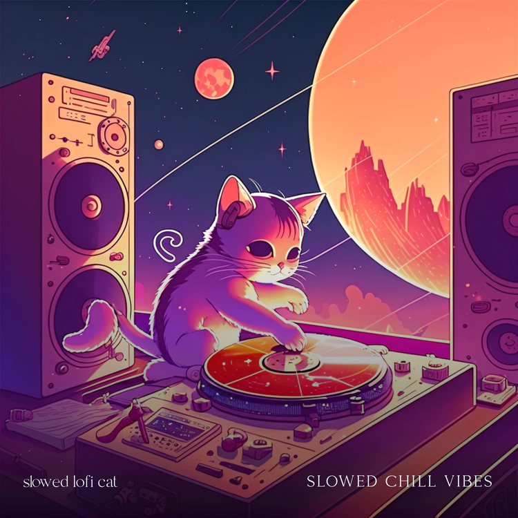 slowed lofi cat's avatar image