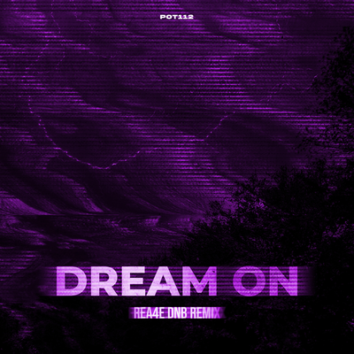 DREAM ON (DnB Remix) By REA4E's cover