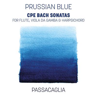 Sonata in C Major for Viola da Gamba and Basso Continuo, Wq 136: III. Arioso's cover