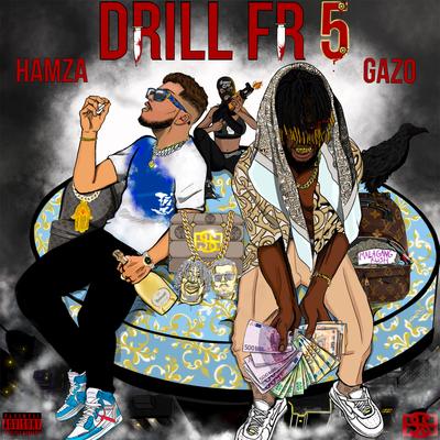 DRILL FR 5 (feat. Hamza)'s cover