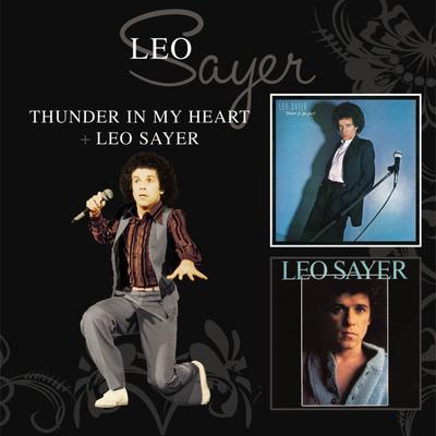 Thunder In My Heart + Leo Sayer's cover