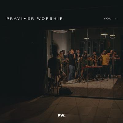 Foi na Cruz / Alvo Mais Que a Neve / Grandioso És Tu / Teu Amor Me Alcançou By Praviver Worship, Nathan Asafe, Carla J. Ribeiro's cover