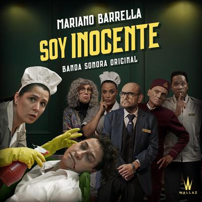 Soy inocente (Original Motion Picture Soundtrack)'s cover