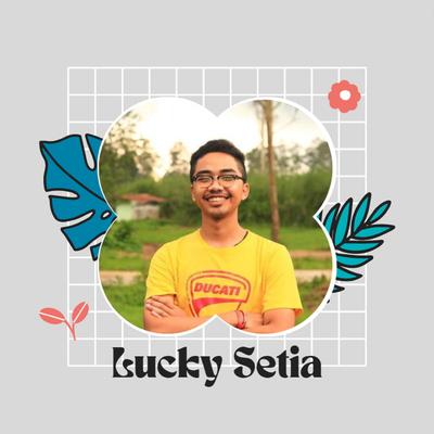 Lucky Setia's cover