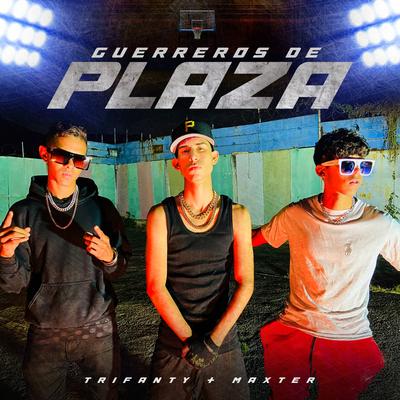 Guerreros de Plaza's cover