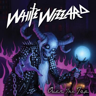 Live Free or Die By White Wizzard's cover