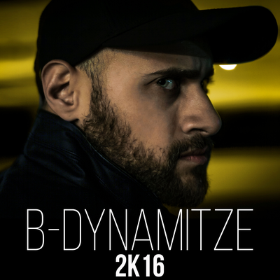 A Dor Me Fascina By B-Dynamitze's cover