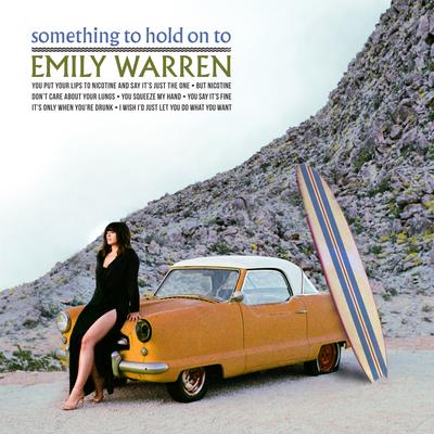 Something To Hold On To By Emily Warren's cover