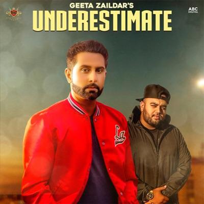 Underestimate's cover