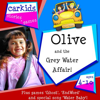 Olive and the Grey Water Affair!'s cover