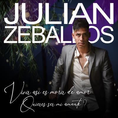 Julian Zeballos's cover
