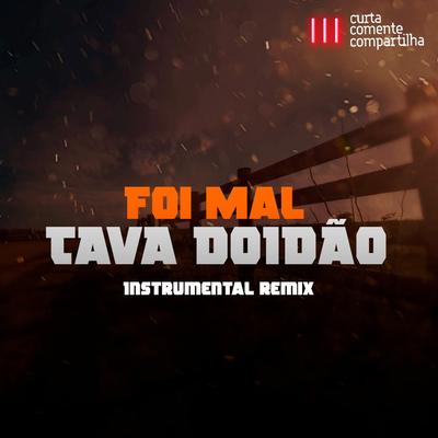 Foi Mal Tava Doidão By By Melody Remix's cover