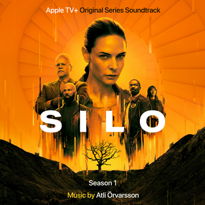 SILO Main Title By Atli Örvarsson's cover