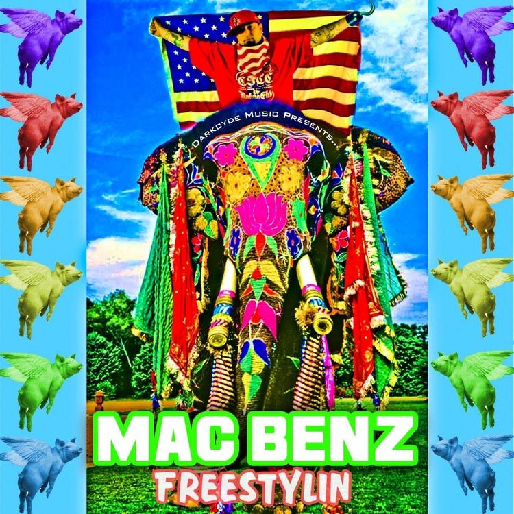 Mac Benz's avatar image