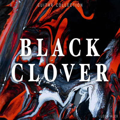 Black to the Dreamlight (From "Black Clover Ending 3") By Leon Alex's cover