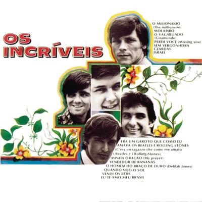 Quando Vejo o Sol By Os Incríveis's cover