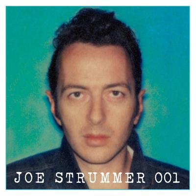 Burning Lights By Joe Strummer's cover