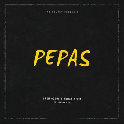 Pepas's cover