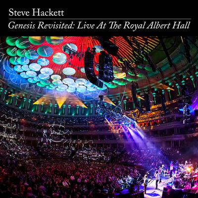 Firth of Fifth (Live at Royal Albert Hall 2013) By Steve Hackett's cover