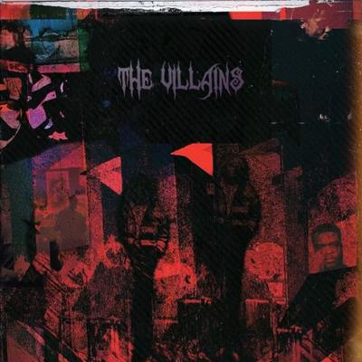 The Villains By Terrencioo, Nxcre, Prvnci's cover