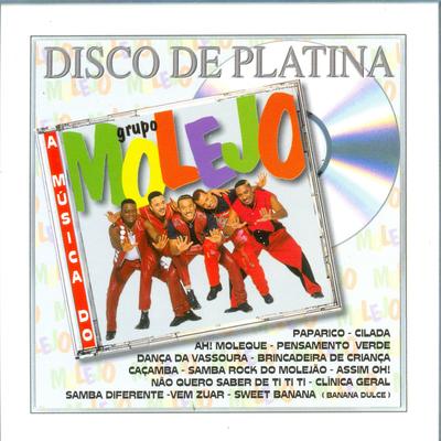 Disco de Platina's cover