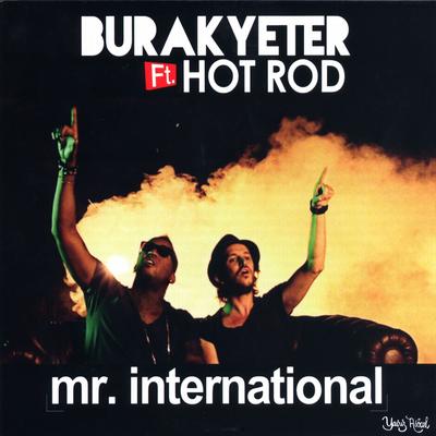 Mr. International's cover