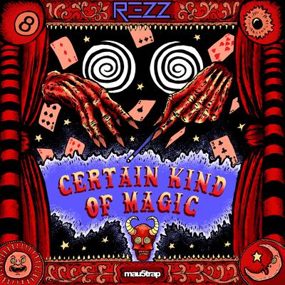 Certain Kind of Magic's cover