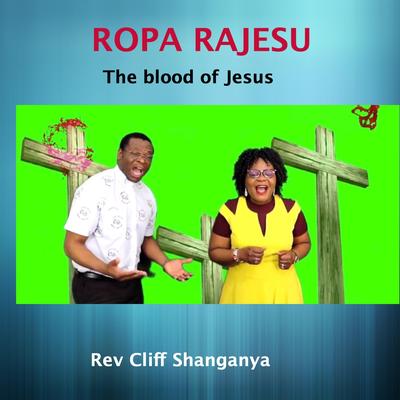 Ropa RaJesu (Blood of Jesus)'s cover