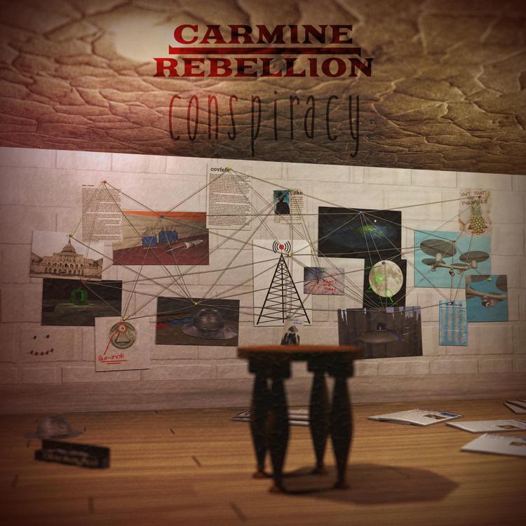 Carmine Rebellion's avatar image