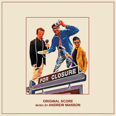 For Closure (Original Score)'s cover