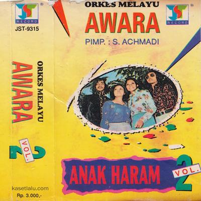 Awara, Vol. 02's cover