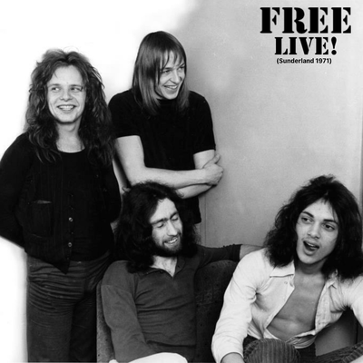 All Right Now [Live] By Free's cover