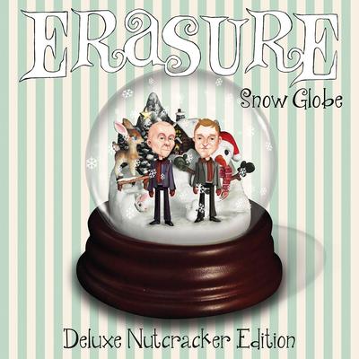 Silver Bells By Erasure's cover
