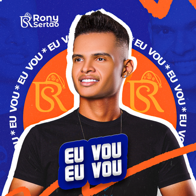 Eu Vou, Eu Vou By Rony Sertão's cover