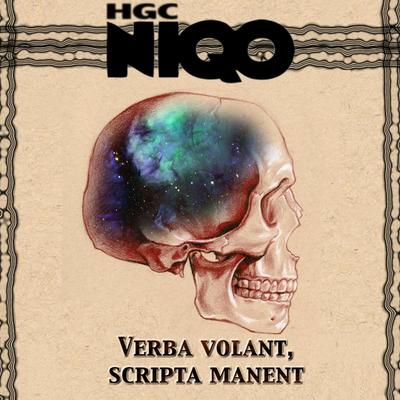 Verba Volant, Scripta Manent (2013)'s cover