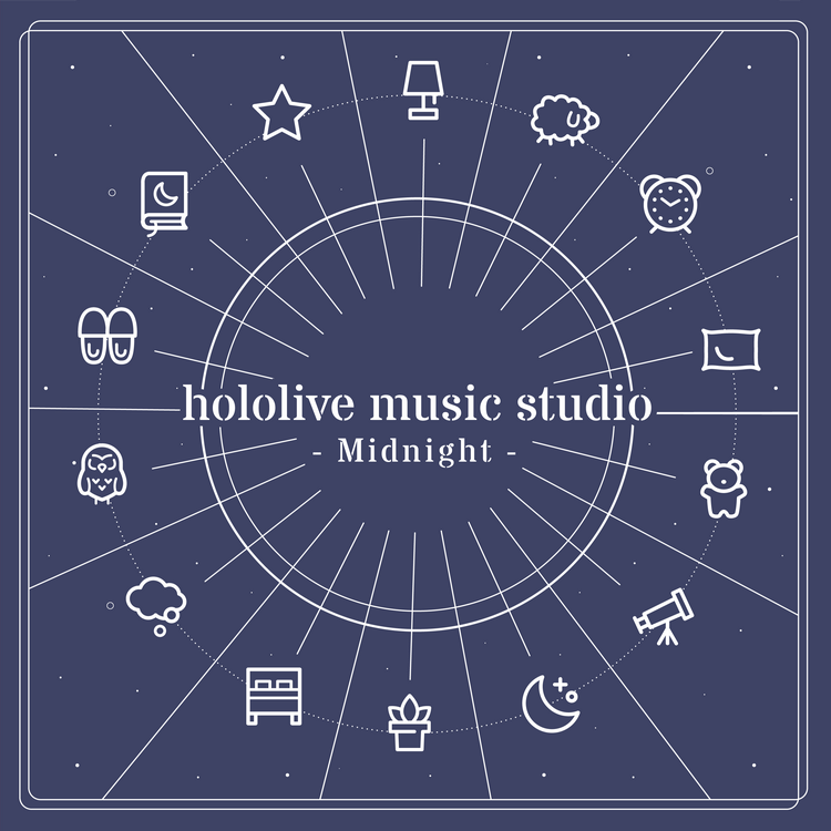 hololive music studio's avatar image